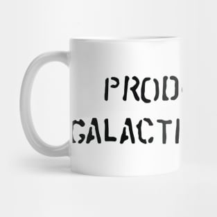 Product of Galactic Empire Mug